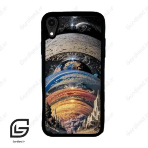 قاب گوشی آیفون ایکس آر (Iphone XR ) طرح خاص کد 2762