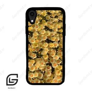 قاب گوشی آیفون ایکس آر (Iphone XR ) طرح گل کد 2763