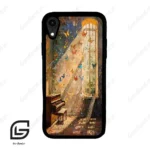 قاب گوشی آیفون ایکس آر (Iphone XR ) طرح نقاشی کد 2764