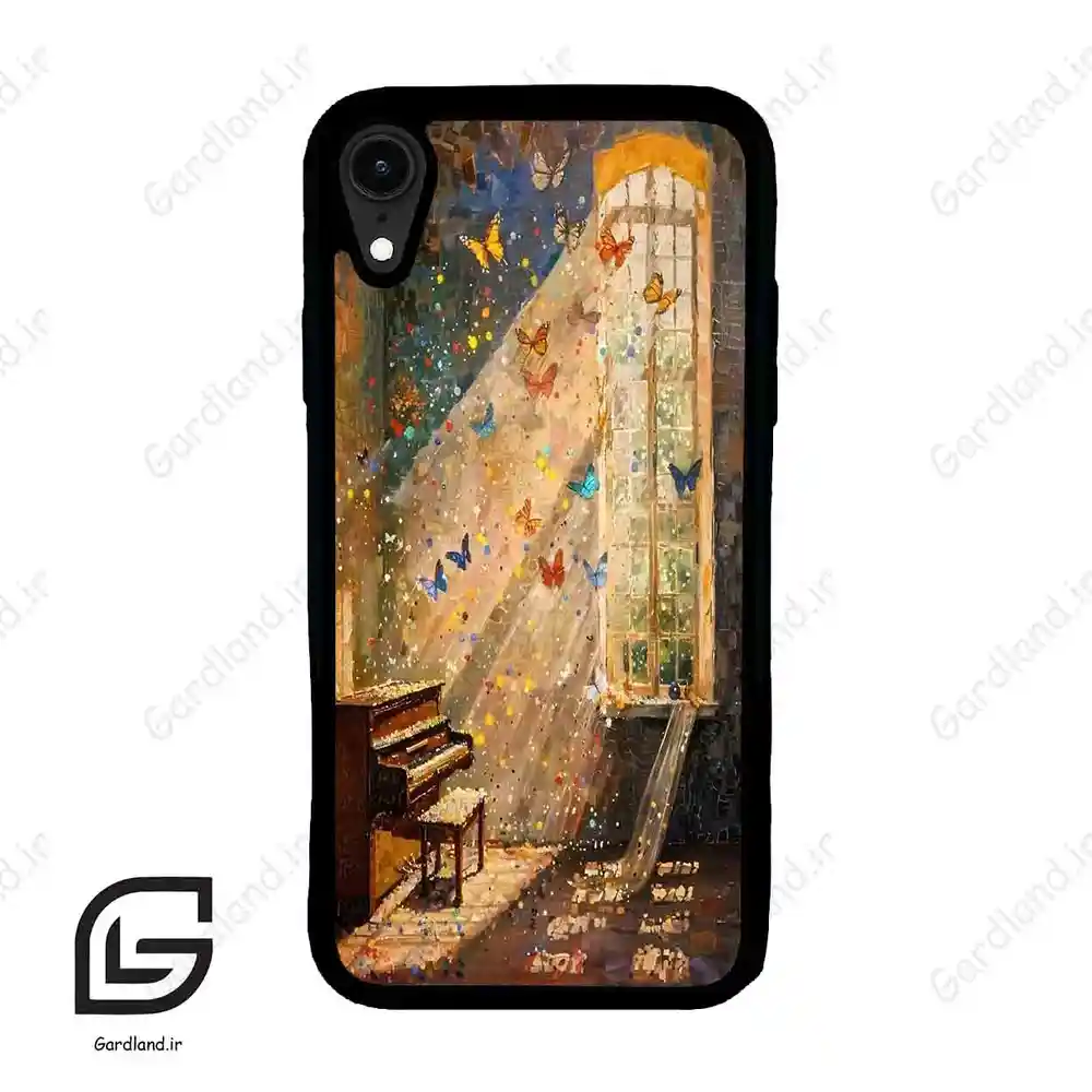 قاب گوشی آیفون ایکس آر (Iphone XR ) طرح نقاشی کد 2764