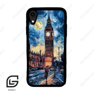 قاب گوشی آیفون ایکس آر (Iphone XR ) طرح نقاشی کد 2767