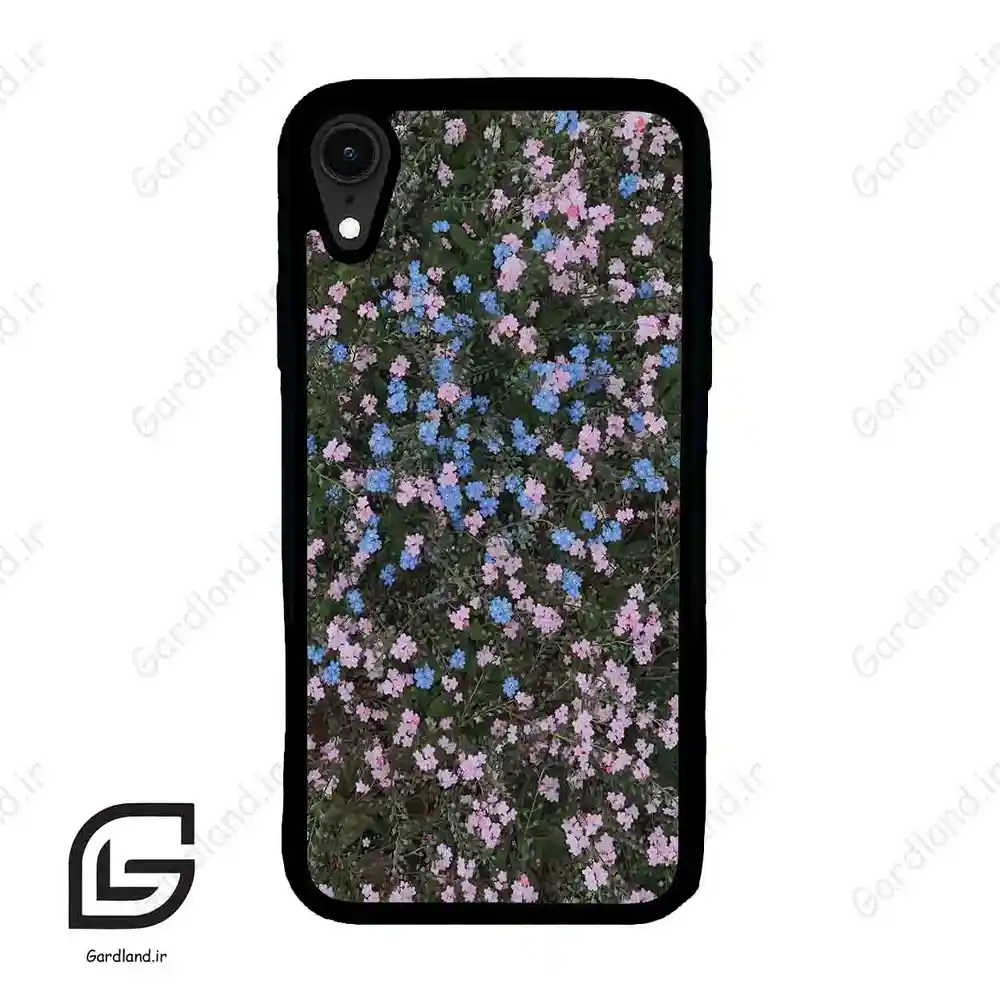 قاب گوشی آیفون ایکس آر (Iphone XR ) طرح گل کد 2769