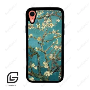قاب گوشی آیفون ایکس آر (Iphone XR ) طرح شکوفه کد 2771