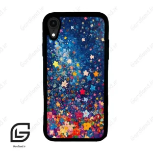 قاب گوشی آیفون ایکس آر (Iphone XR ) طرح گل کد 2773