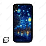 قاب گوشی آیفون ایکس آر (Iphone XR ) طرح نقاشی کد 2775