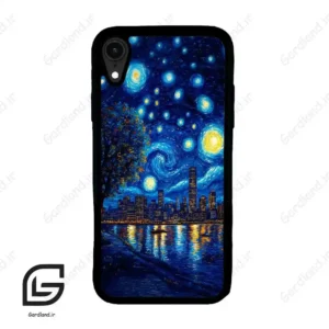 قاب گوشی آیفون ایکس آر (Iphone XR ) طرح نقاشی کد 2775