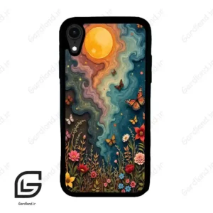قاب گوشی آیفون ایکس آر (Iphone XR ) طرح مینیمال کد 2777