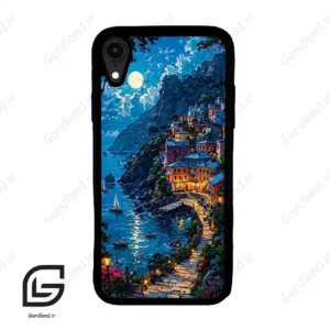 قاب گوشی آیفون ایکس آر (Iphone XR ) طرح بندرگاه کد 2779