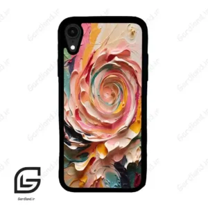 قاب گوشی آیفون ایکس آر (Iphone XR ) طرح رنگی کد 2783