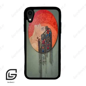 قاب گوشی آیفون ایکس آر (Iphone XR ) طرح دخترانه کد 2787