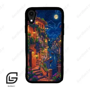 قاب گوشی آیفون ایکس آر (Iphone XR ) طرح مهتاب کد 2788