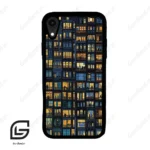 قاب گوشی آیفون ایکس آر (Iphone XR ) طرح خانه کد 2790