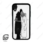 قاب گوشی آیفون ایکس آر (Iphone XR ) طرح دوستی کد 2791