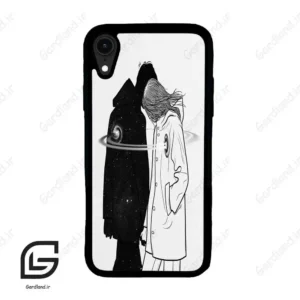 قاب گوشی آیفون ایکس آر (Iphone XR ) طرح دوستی کد 2791