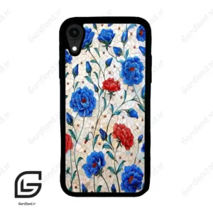 قاب گوشی آیفون ایکس آر (Iphone XR ) طرح گل کد 2796