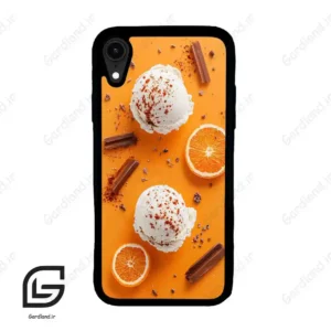 قاب گوشی آیفون ایکس آر (Iphone XR ) طرح خوشمزه کد 2799