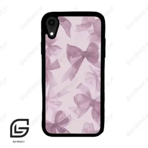 قاب گوشی آیفون ایکس آر (Iphone XR ) طرح پاپیون کد 2800