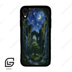 قاب گوشی آیفون ایکس آر (Iphone XR ) طرح تک کد 2802