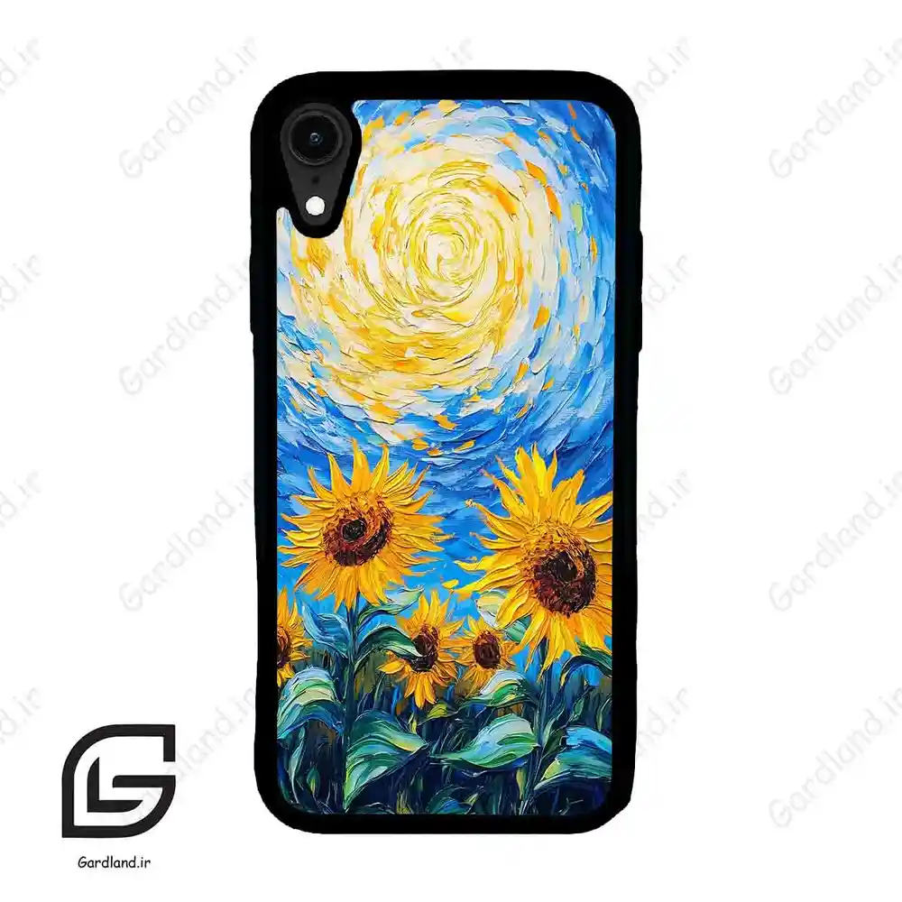 قاب گوشی آیفون ایکس آر (Iphone XR ) طرح نقاشی کد 2805
