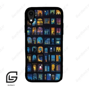 قاب گوشی آیفون ایکس آر (Iphone XR ) طرح خاص کد 2807