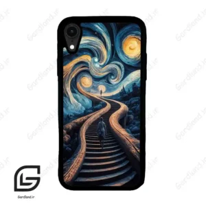 قاب گوشی آیفون ایکس آر (Iphone XR ) طرح خاص کد 2809