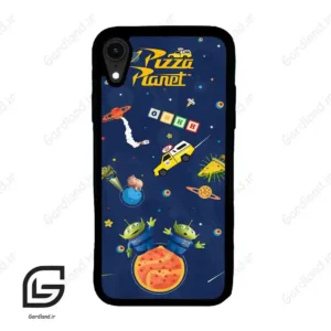 قاب گوشی آیفون ایکس آر (Iphone XR ) طرح مستر کد 2815