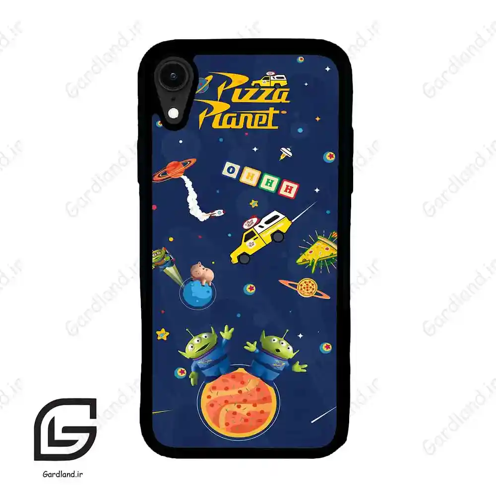 قاب گوشی آیفون ایکس آر (Iphone XR ) طرح مستر کد 2815