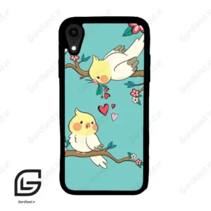 قاب گوشی آیفون ایکس آر (Iphone XR ) طرح عاشقانه کد 2817