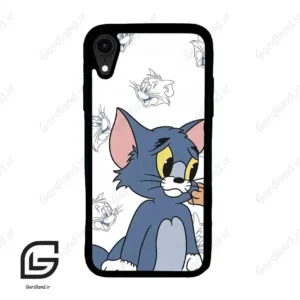 قاب گوشی آیفون ایکس آر (Iphone XR ) طرح تام کد 2819