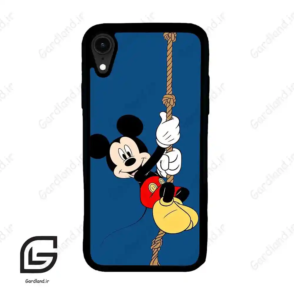 قاب گوشی آیفون ایکس آر (Iphone XR ) طرح میکی کد 2820