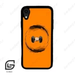 قاب گوشی آیفون ایکس آر (Iphone XR ) طرح ورزشی کد 2823