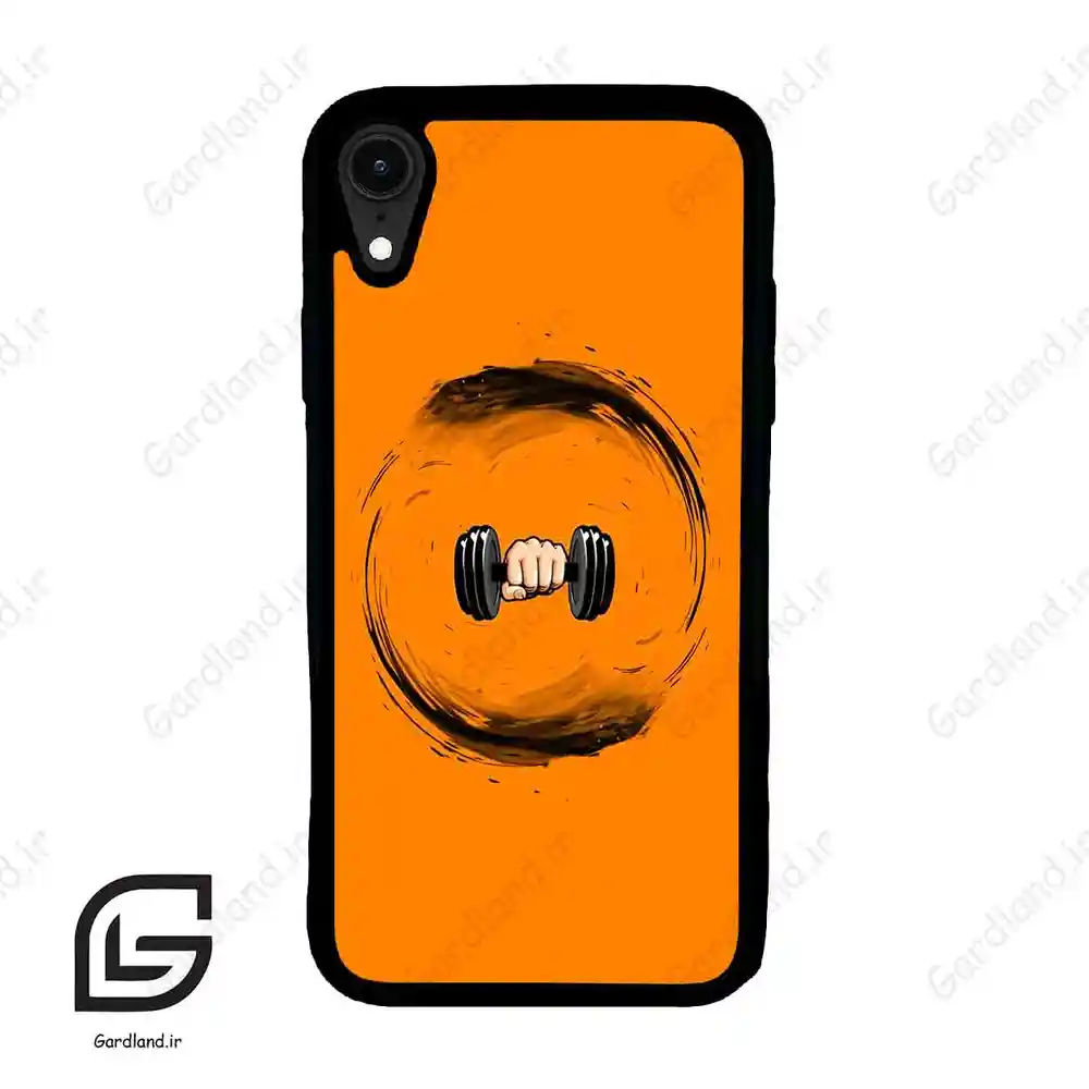 قاب گوشی آیفون ایکس آر (Iphone XR ) طرح ورزشی کد 2823