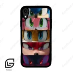 قاب گوشی آیفون ایکس آر (Iphone XR ) طرح سونیک کد 2824