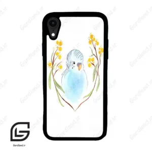 قاب گوشی آیفون ایکس آر (Iphone XR ) طرح پرنده کد 2827