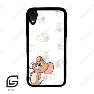 قاب گوشی آیفون ایکس آر (Iphone XR ) طرح جری کد 2831