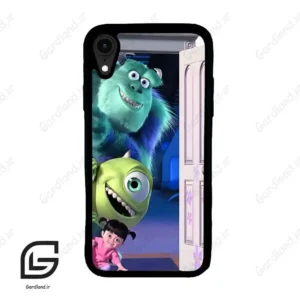 قاب گوشی آیفون ایکس آر (Iphone XR ) طرح کارخانه کد 2833