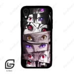 قاب گوشی آیفون ایکس آر (Iphone XR ) طرح ناروتو کد 2834