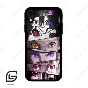 قاب گوشی آیفون ایکس آر (Iphone XR ) طرح ناروتو کد 2834