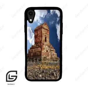 قاب گوشی آیفون ایکس آر (Iphone XR ) طرح پاسارگاد کد 2836