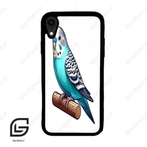 قاب گوشی آیفون ایکس آر (Iphone XR ) طرح پرنده کد 2838