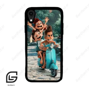 قاب گوشی آیفون ایکس آر (Iphone XR ) طرح لوکا کد 2842