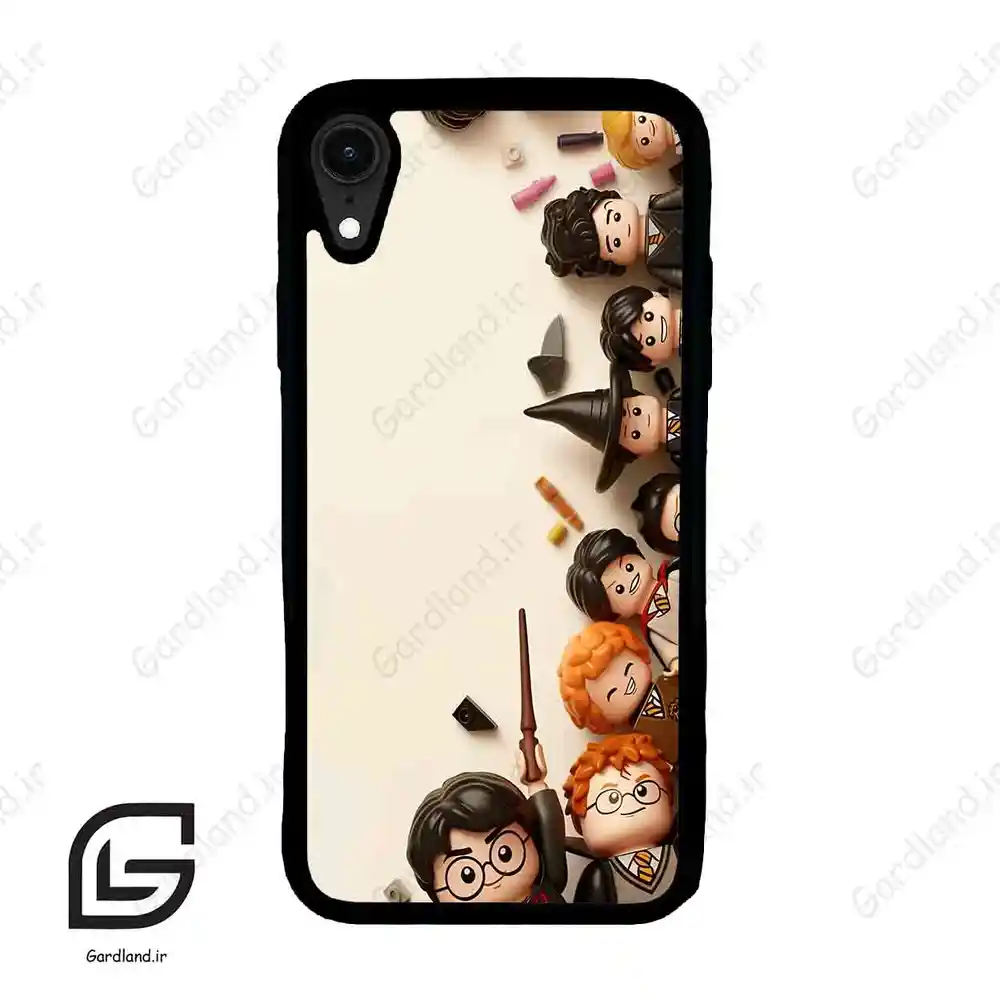 قاب گوشی آیفون ایکس آر (Iphone XR ) طرح لگو کد 2850