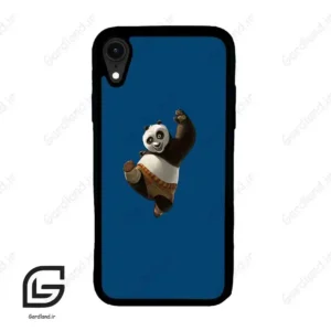 قاب گوشی آیفون ایکس آر (Iphone XR ) طرح پاندا کد 2851