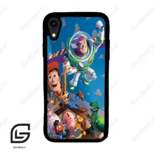 قاب گوشی آیفون ایکس آر (Iphone XR ) طرح داستان کد 2858