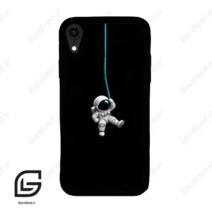 قاب گوشی آیفون ایکس آر (Iphone XR ) طرح فضانورد کد 2862