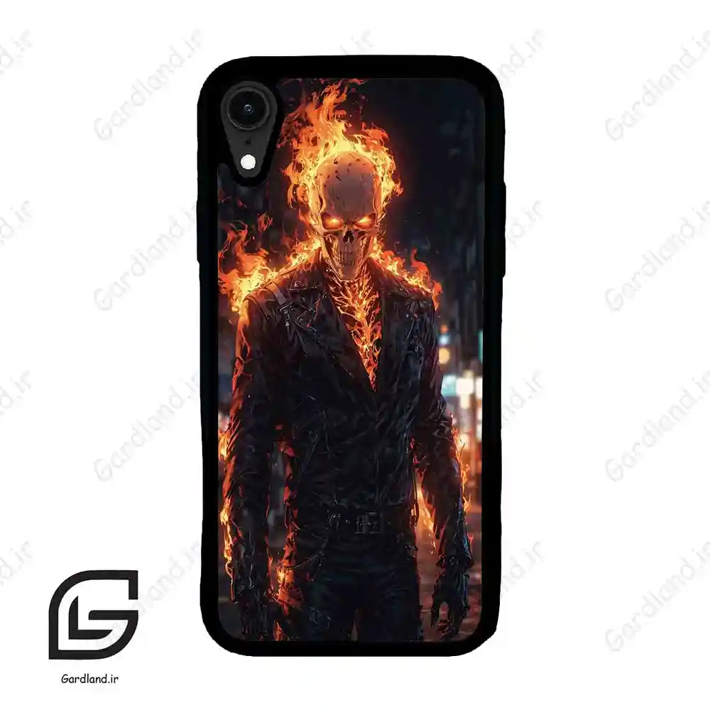 قاب گوشی آیفون ایکس آر (Iphone XR ) طرح روح کد 2867