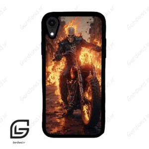 قاب گوشی آیفون ایکس آر (Iphone XR ) طرح روح کد 2868