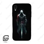 قاب گوشی آیفون ایکس آر (Iphone XR ) طرح اسسینز کد 2870