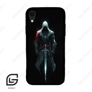 قاب گوشی آیفون ایکس آر (Iphone XR ) طرح اسسینز کد 2870