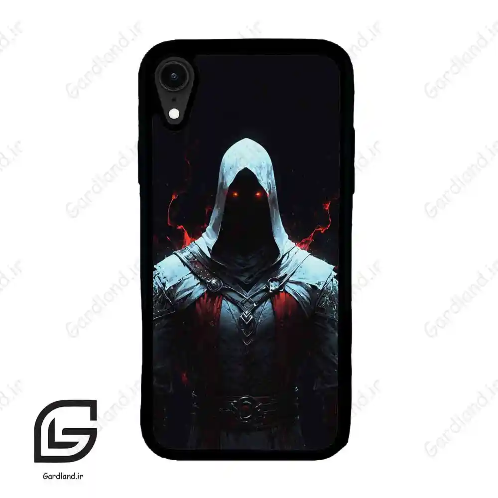 قاب گوشی آیفون ایکس آر (Iphone XR ) طرح اسسینز کد 2871